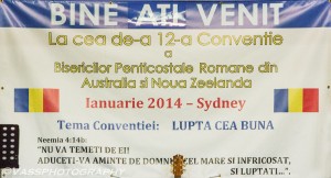 Conventie Sydney 2014